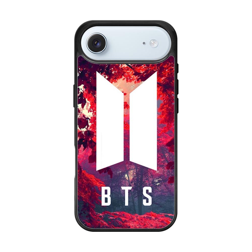 BTS Logo Z5024 iPhone Air Case