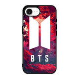 BTS Logo Z5024 iPhone 17e Case