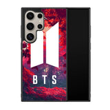 BTS Logo Z5024 Samsung Galaxy S25 Ultra 5G Case