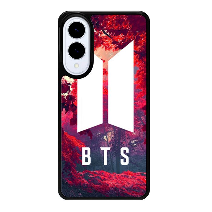 BTS Logo Z5024 Samsung Galaxy S25 Edge Case