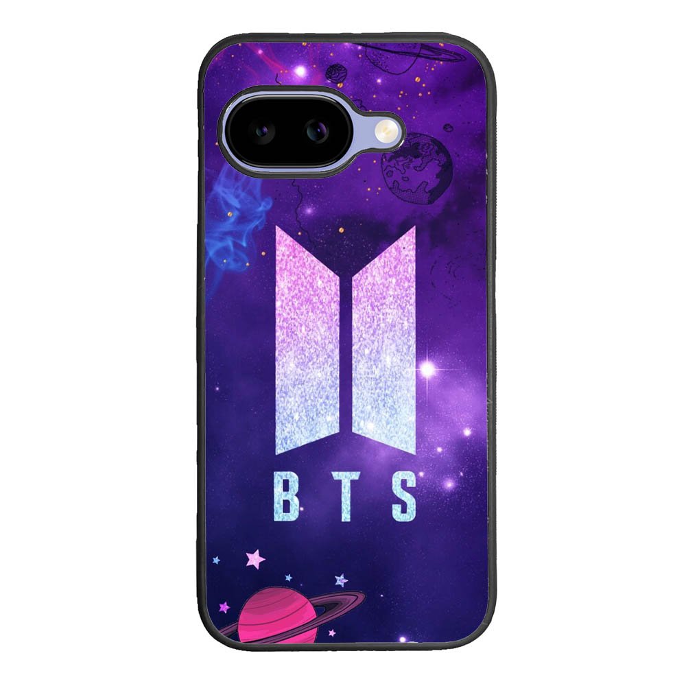 BTS Galaxy Logo Z5025 Google Pixel 10A Case