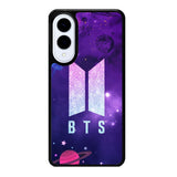 BTS Galaxy Logo Z5025 Samsung Galaxy S25 Edge Case
