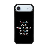 Friends Quotes Z5028 iPhone Air Case