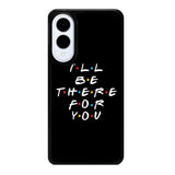 Friends Quotes Z5028 Samsung Galaxy S25 Edge Case