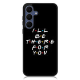 Friends Quotes Z5028 Samsung Galaxy S25 FE Case