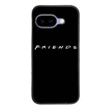 Friends Logo Z5029 Google Pixel 10A Case