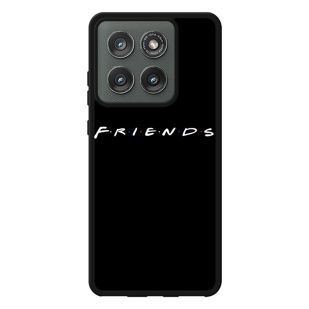 Friends Logo Z5029 Motorola Moto Edge 2025 Case