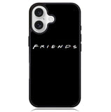 Friends Logo Z5029 iPhone 16 Plus Case