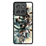 shingeki no kyojin season 4 Z5040 Motorola Moto Edge 2025 Case