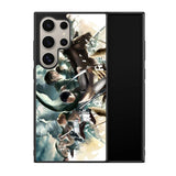 shingeki no kyojin season 4 Z5040 Samsung Galaxy S25 Ultra 5G Case
