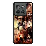 shingeki no kyojin Z5043 Motorola Moto Edge 2025 Case