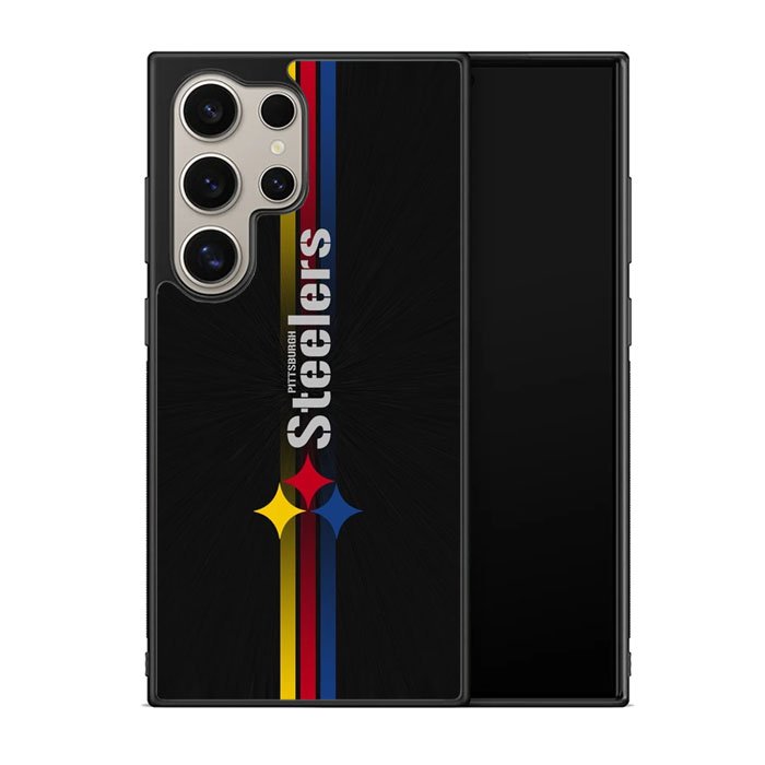 pittsburgh steelers Logo Z5045 Samsung Galaxy S25 Ultra 5G Case