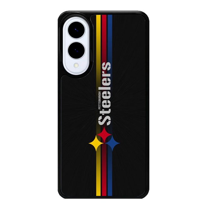 pittsburgh steelers Logo Z5045 Samsung Galaxy S25 Edge Case