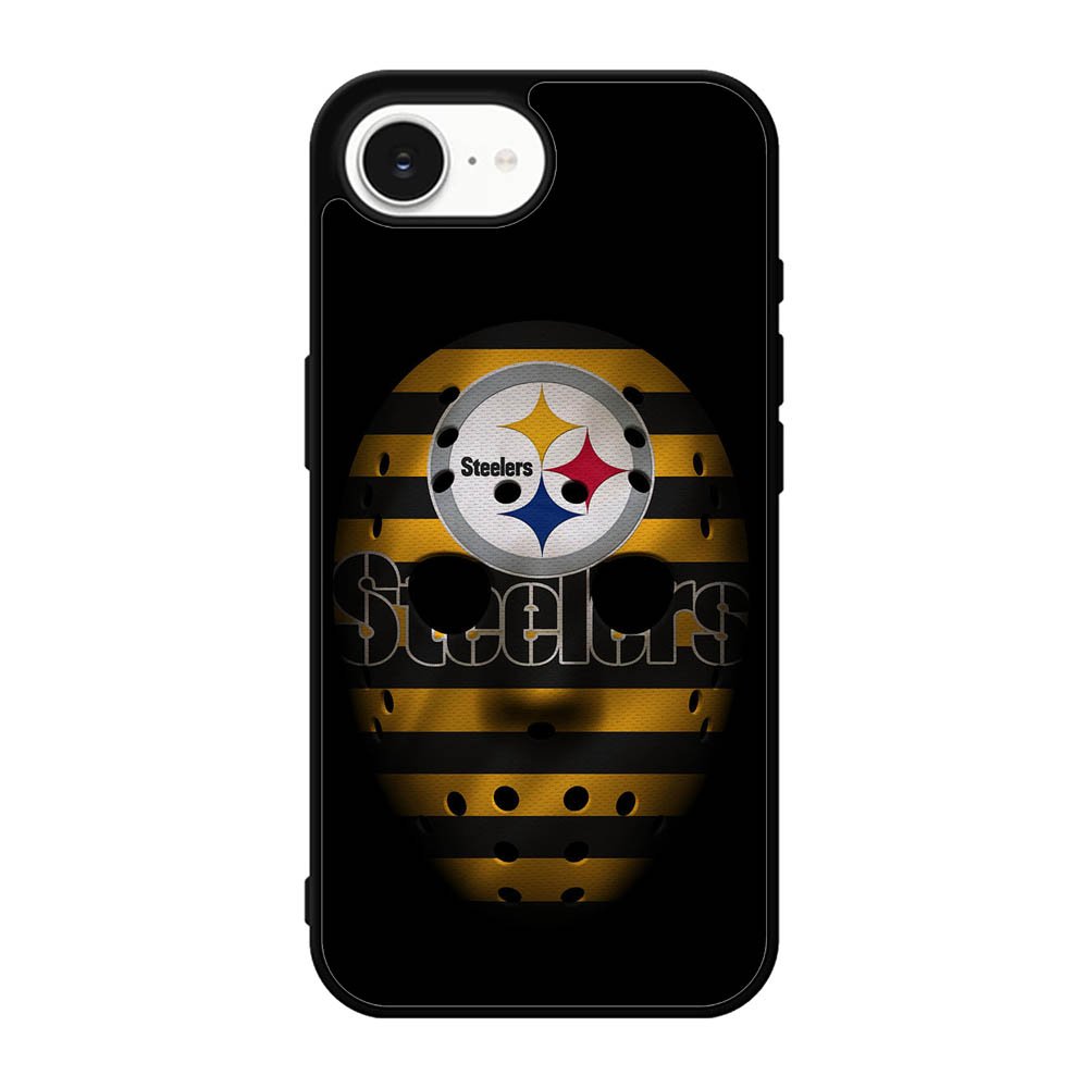 pittsburgh steelers mask Z5046 iPhone 17e Case
