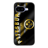 pittsburgh steelers Logo Z5047 Google Pixel 10A Case