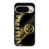 pittsburgh steelers Logo Z5047 Google Pixel 10 Pro Case