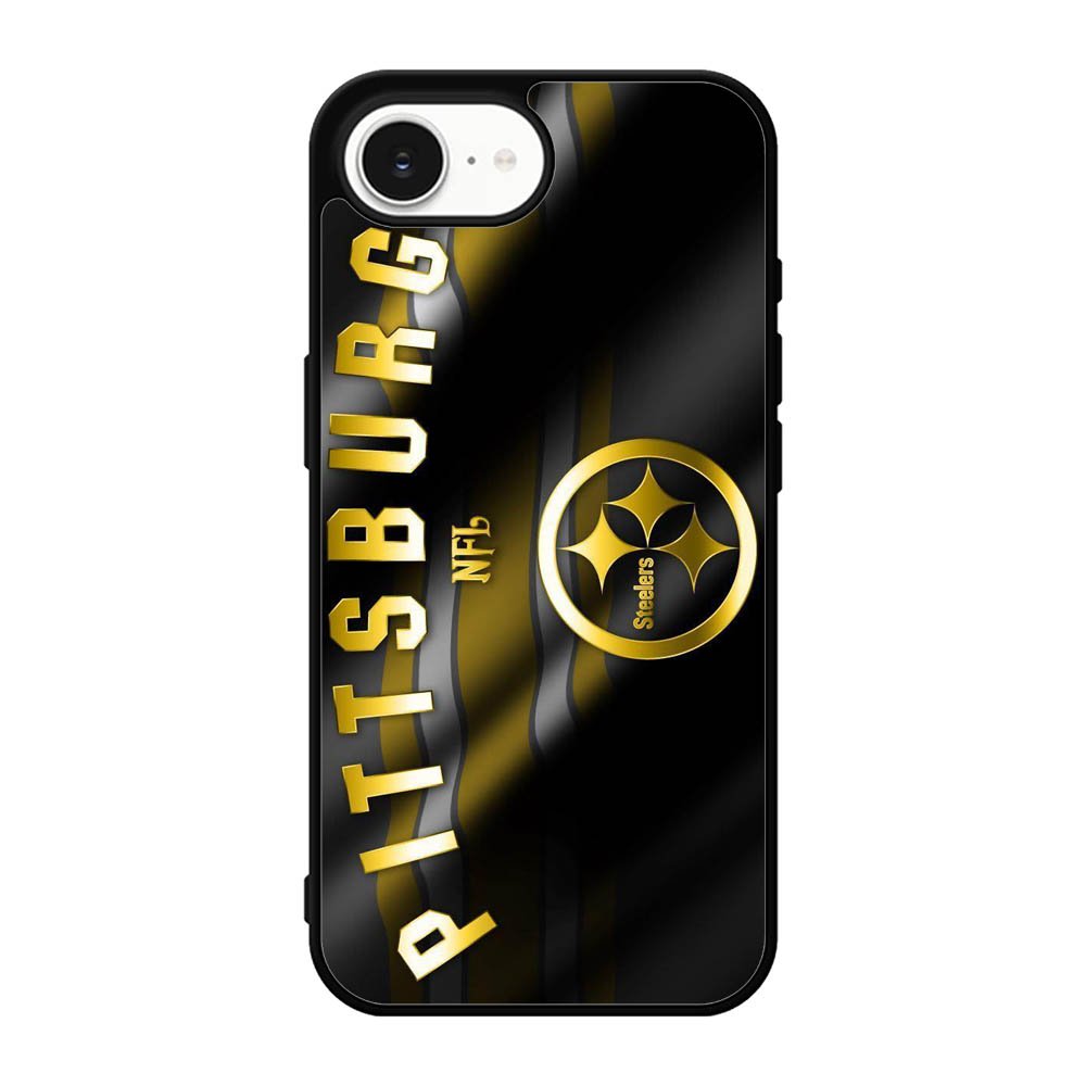 pittsburgh steelers Logo Z5047 iPhone 17e Case
