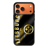 pittsburgh steelers Logo Z5047 iPhone 17 Pro Max Case