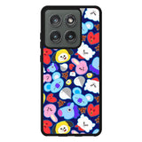 bt21 pattern Z5048 Motorola Moto Edge 2025 Case