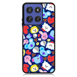 bt21 pattern Z5048 Motorola Moto G Stylus 5G 2025 Case