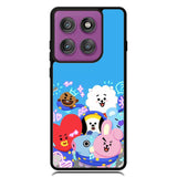 BT21 Z5050 Motorola Moto Edge 2025 | Moto Edge 60 Fusion | Moto Edge 60 Pro Case