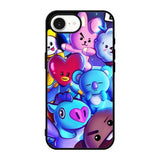 BT21 Z5051 iPhone 17e Case
