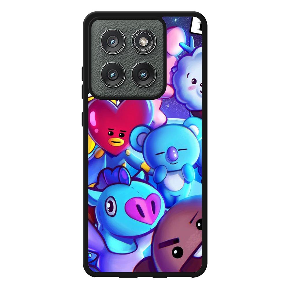 BT21 Z5051 Motorola Moto Edge 2025 Case