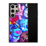 BT21 Z5051 Samsung Galaxy S24 Ultra 5G Case