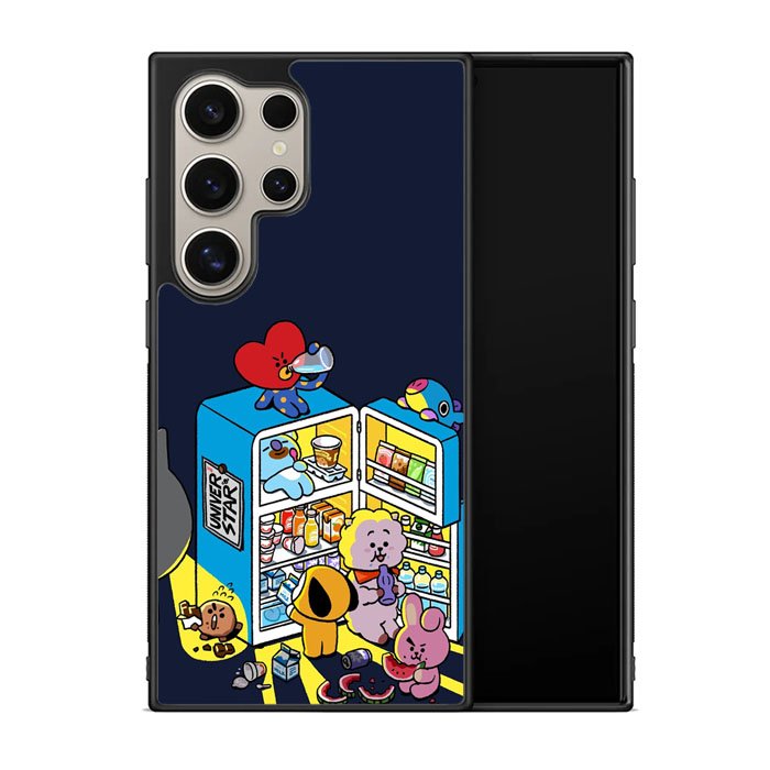 BT21 Z5052 Samsung Galaxy S25 Ultra 5G Case