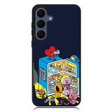 BT21 Z5052 Samsung Galaxy S25 FE Case
