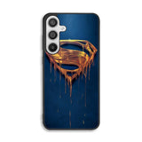 Superman gold Logo Samsung Galaxy A26 Case FE2061