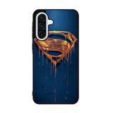 Superman gold Logo Samsung Galaxy A36 Case FE7944