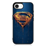 Superman gold Logo iPhone 16e Case