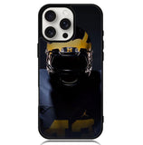 michigan wolverines Z5054 iPhone 16 Pro Case