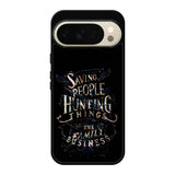 supernatural quotes Z5056 Google Pixel 10 Pro Case