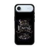 supernatural quotes Z5056 iPhone Air Case