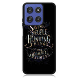 supernatural quotes Z5056 Motorola Moto G Stylus 5G 2025 Case