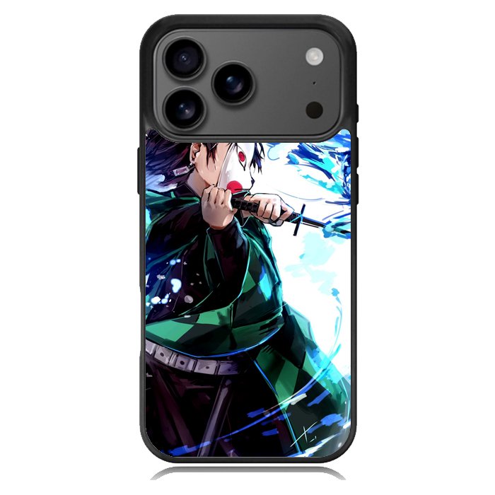 kimetsu no yaiba Z5059 iPhone 17 Pro Case