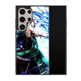 kimetsu no yaiba Z5059 Samsung Galaxy S25 Ultra 5G Case