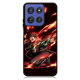 tanjirou kamado kimetsu no yaiba Z5060 Motorola Moto G Stylus 5G 2025 Case