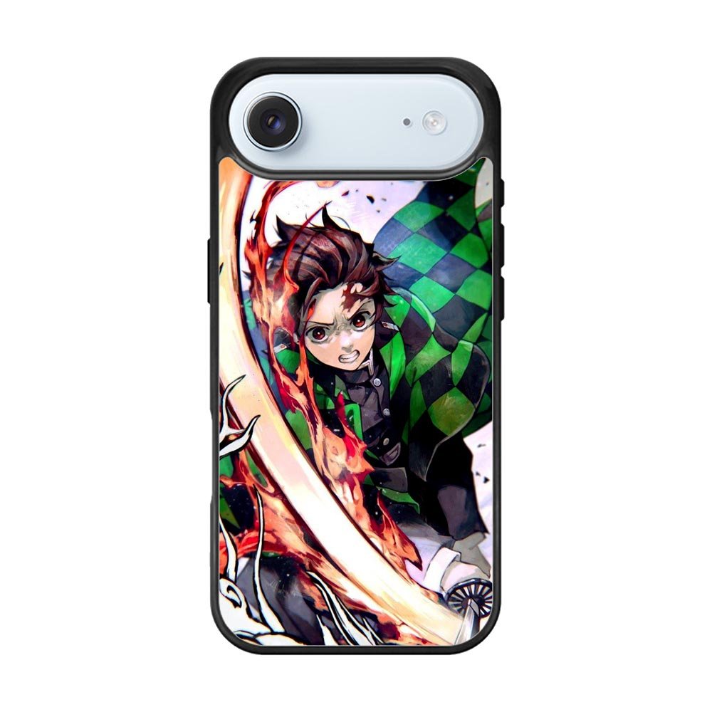 tanjirou kimetsu no yaiba Z5061 iPhone Air Case