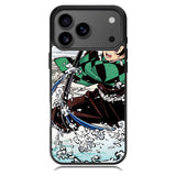 kimetsu no yaiba Z5062 iPhone 17 Pro Case