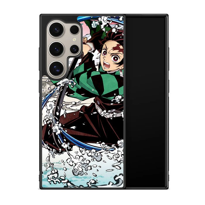 kimetsu no yaiba Z5062 Samsung Galaxy S25 Ultra 5G Case