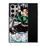 kimetsu no yaiba Z5062 Samsung Galaxy S25 Ultra 5G Case