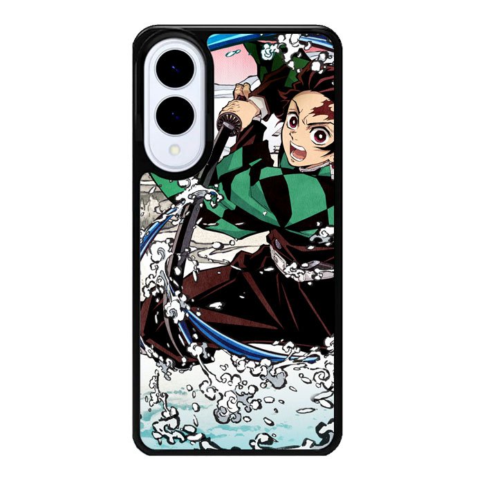 kimetsu no yaiba Z5062 Samsung Galaxy S25 Edge Case