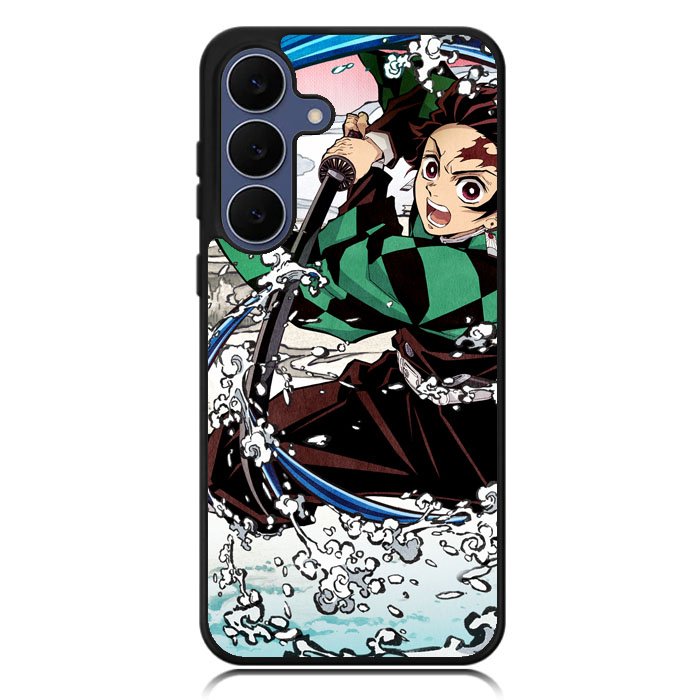 kimetsu no yaiba Z5062 Samsung Galaxy S25 FE Case
