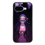 nezuko kimetsu no yaiba Z5063 Google Pixel 10A Case