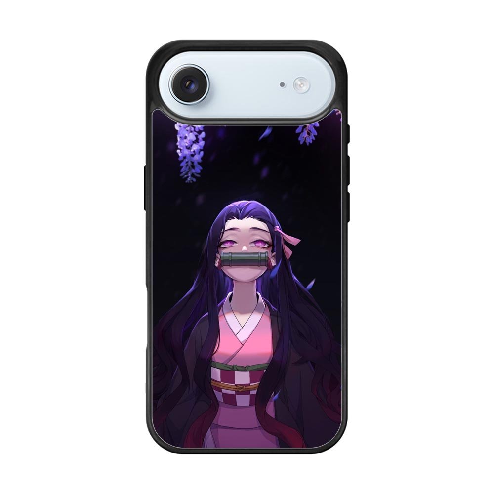 nezuko kimetsu no yaiba Z5063 iPhone Air Case