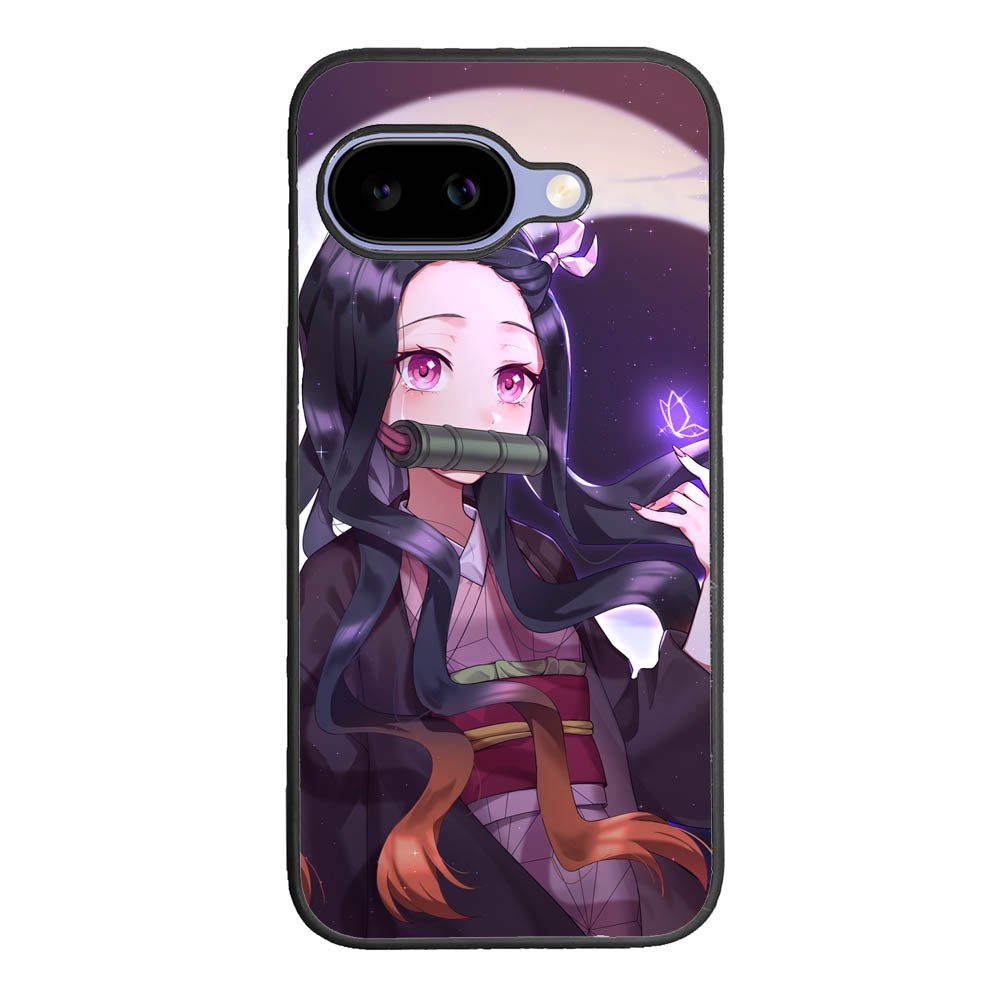 nezuko kimetsu no yaiba Z5064 Google Pixel 10A Case