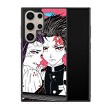 Anime Demon Slayer Kimetsu No Yaiba Z5065 Samsung Galaxy S25 Ultra 5G Case